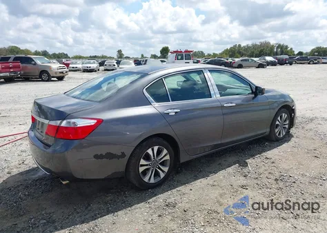 2013 Honda Accord Lx from USA, damaged, VIN 1HGCR2F36DA014311